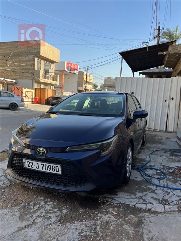 Toyota Corolla 2020 for sale in Iraq - Baghdad